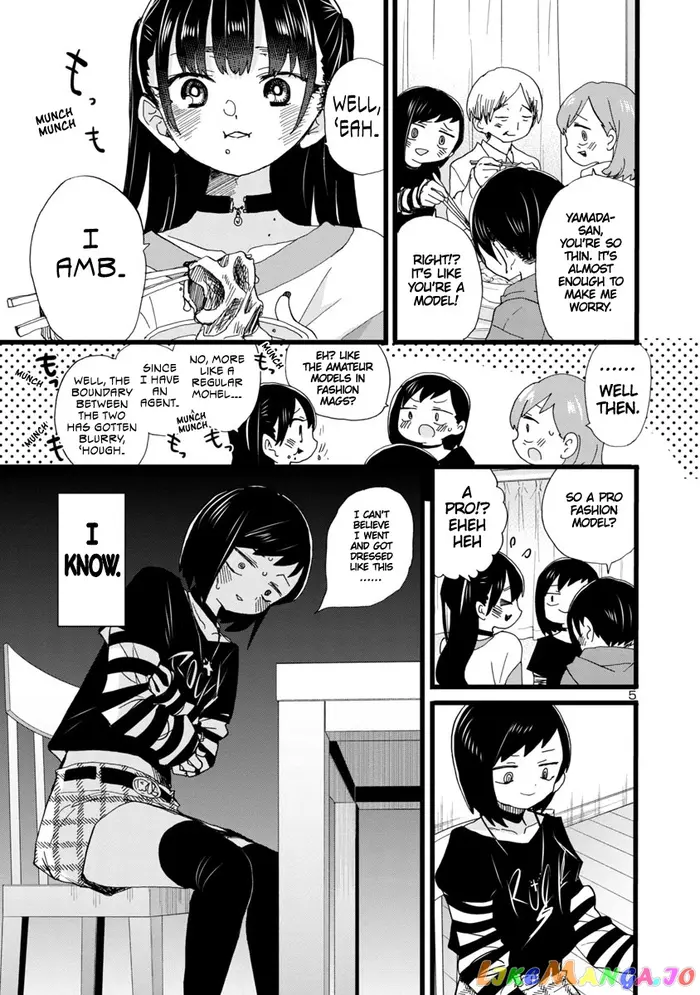 The Dangers in My Heart Chapter 93 image 06_optimized